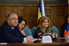 100 YEARS of foreign trade education and 40 YEARS from the establishment of the Faculty of International Economic Relations