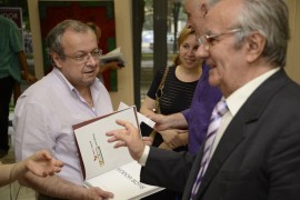 The programme “Catena for Art” has supported the release of the art album “Teodor Botis”