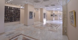 Viorica Iacob – Painting and tapestry exhibition at the Senso Gallery
