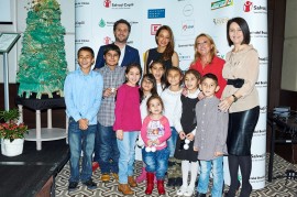 The Festival of Christmas Trees 2014, the XIVth edition