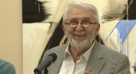 Talking to painter Corneliu Vasilescu