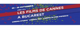 Les Films de Cannes à Bucarest