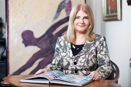 There are to few women among the first 500 business people