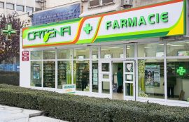 The “Pharmacy of the heart” Catena – 16 years together with the Romanians