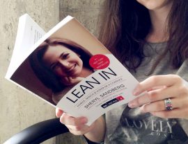 An expected book: Lean In – Sheryl Sandberg – Women, work and the will to lead