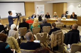 Romanian Investor Employers’ Association – Survey on workforce analysis