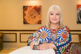 “Capital” Magazine: The story of Anca Vlad, the woman who created “Pharmacy of the Heart, Catena”