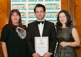 Catena, awarded a prize at the Bursa Gala “Invingatorii Crizei 2008-2015” (“Victors of the  Crisis 2008-2015”)