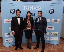 Catena – special Forbes prize for services addressing families with children