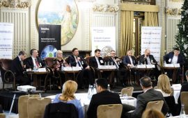 Anca Vlad: “Romania is at a positive time”