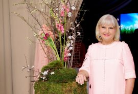 18 for 2018: Business with the scent of a woman