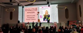 Anca Vlad, designated ‘The Most Powerful Business Woman’ in Romania