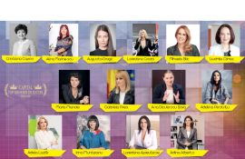 Alina Marinescu, the General Manager of Catena and the story of a succesful woman
