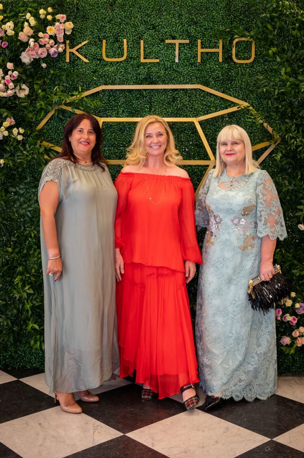 Forbes: Anca Vlad, President of Fildas-Catena, awarded at the Remarkable Women’s Gala