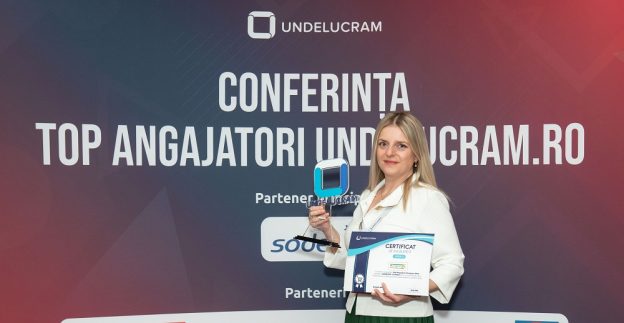 Catena, the first pharmaceutical chain included in TOP 100 Employers in Romania