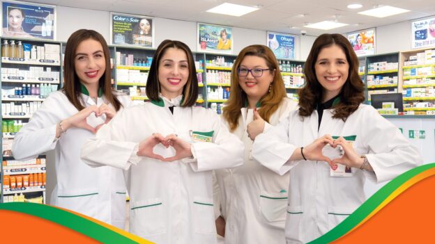 Catena, first place in the 2025 Top Employers in Pharmaceutical Retail – a result built with heart