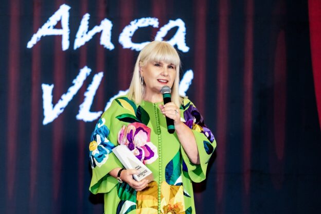 Anca Vlad, Awarded at the Personality of the Year Gala 2025