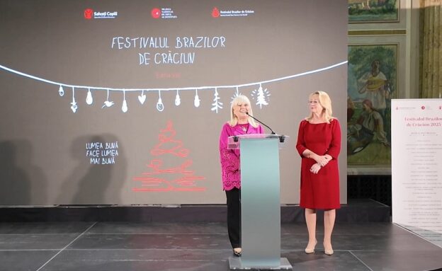 Catena Supports the Christmas Tree Festival Again in 2025 – Celebrating 25 Years of Solidarity for Children